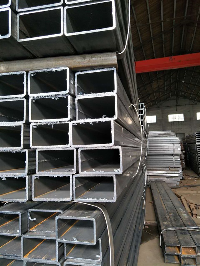 孝义q355b镀锌矩形管